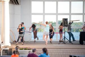 Jam at the Bandshell 2012 05